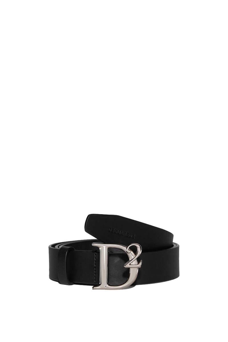 Dsquared2 Belt - Men - Piano Luigi