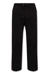 Moncler Drawstring Straight Leg Pants - Women - Piano Luigi