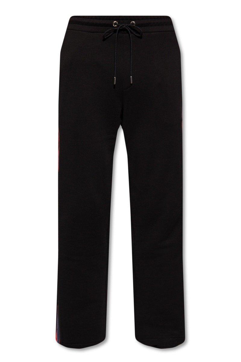 Moncler Drawstring Straight Leg Pants - Women - Piano Luigi