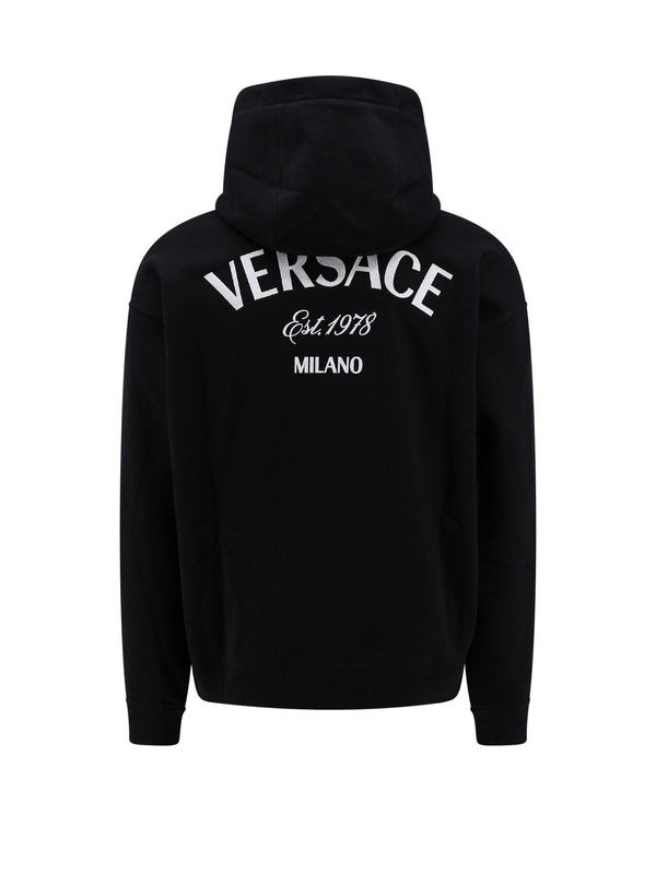 Versace Sweatshirt - Men - Piano Luigi