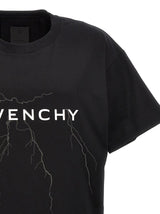 Givenchy Logo T-shirt - Men - Piano Luigi