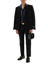 Versace Silk Shirt - Men - Piano Luigi