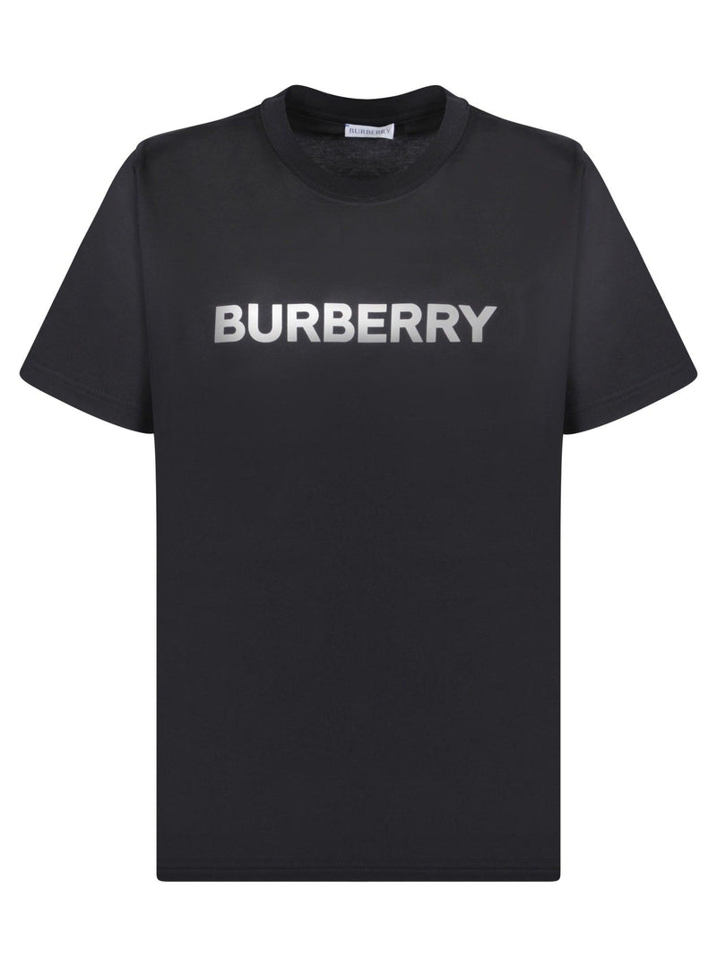 Burberry Margon Black T-shirt - Women - Piano Luigi