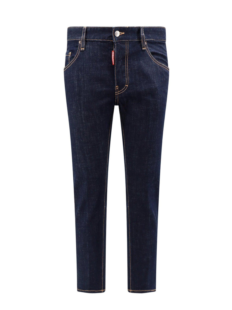 Dsquared2 Skater Jean Jeans - Men - Piano Luigi