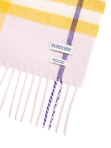 Burberry Cashmere Scarf - Women - Piano Luigi