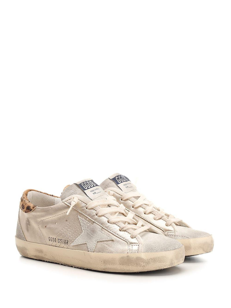 Golden Goose super Star Sneakers - Women - Piano Luigi