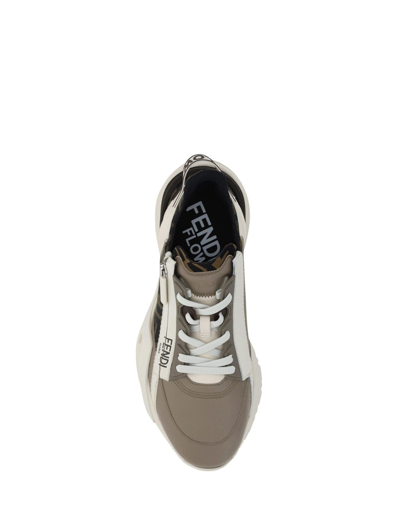 Fendi Flow Sneakers - Men - Piano Luigi