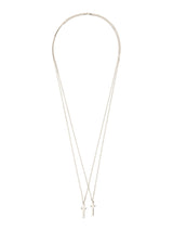 Dsquared2 Jesus Necklace. - Men - Piano Luigi