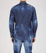 Dsquared2 Shirts - Men - Piano Luigi