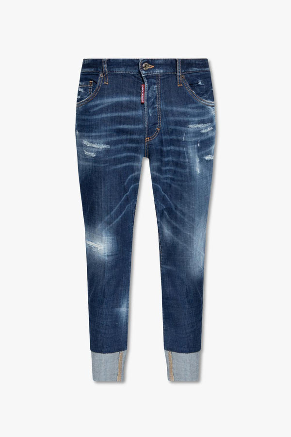 Dsquared2 sailor Jeans - Men - Piano Luigi