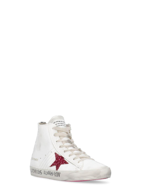 Golden Goose Francy Classic Sneakers - Women - Piano Luigi