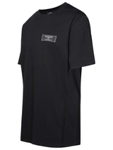 Balmain Black Cotton T-shirt - Men - Piano Luigi