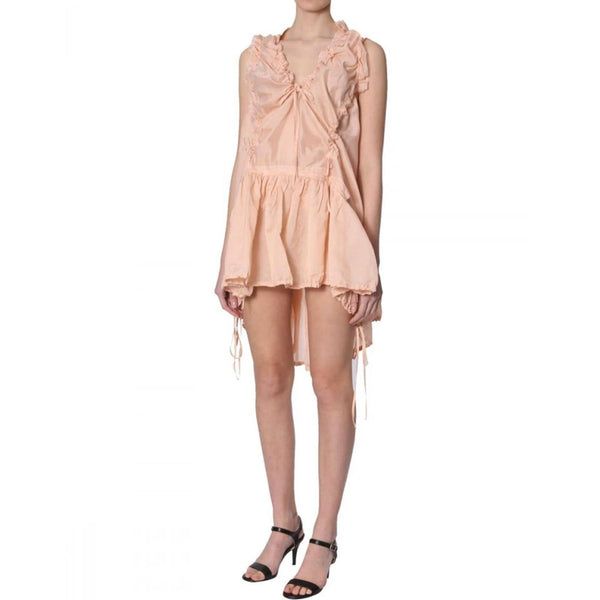 Dsquared2 Draped Mini Dress - Women - Piano Luigi