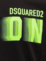 Dsquared2 T-shirt - Men - Piano Luigi