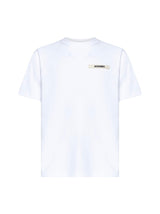 Jacquemus T-Shirt - Men - Piano Luigi