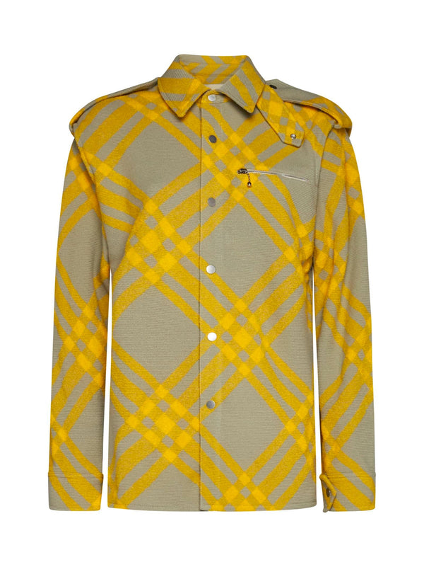 Burberry Shirt - Women - Piano Luigi