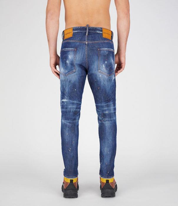 Dsquared2 5 Pockets - Men - Piano Luigi