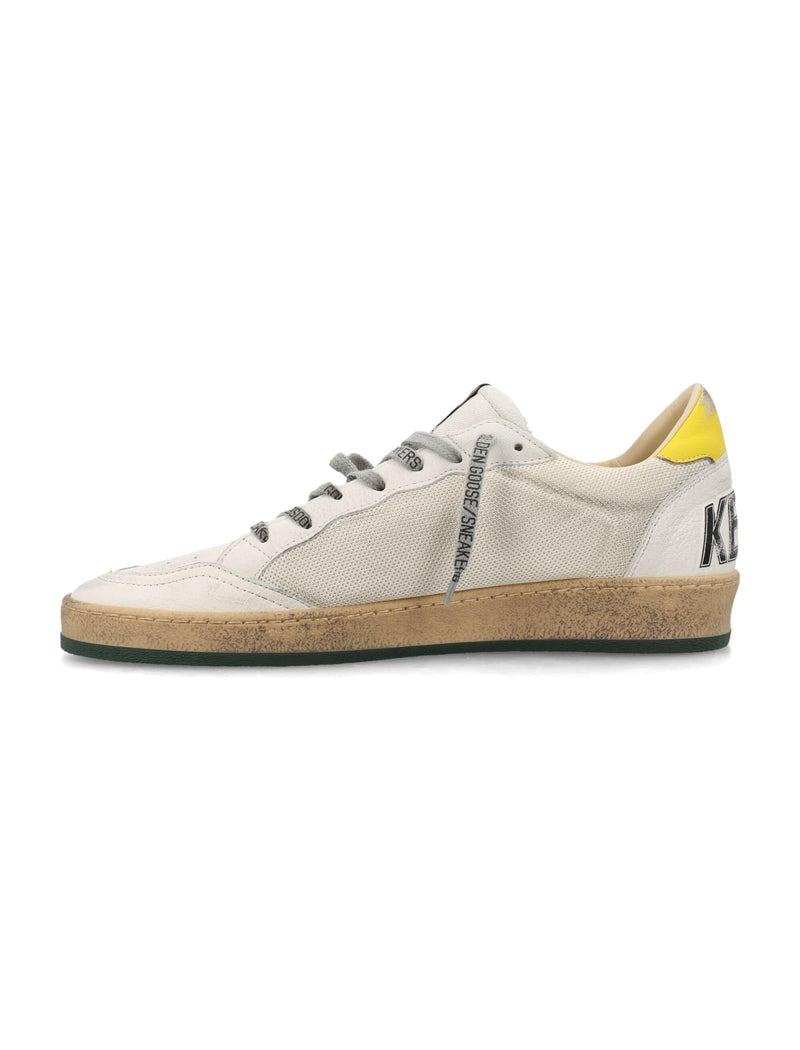 Golden Goose Ball Star Sneakers - Men - Piano Luigi