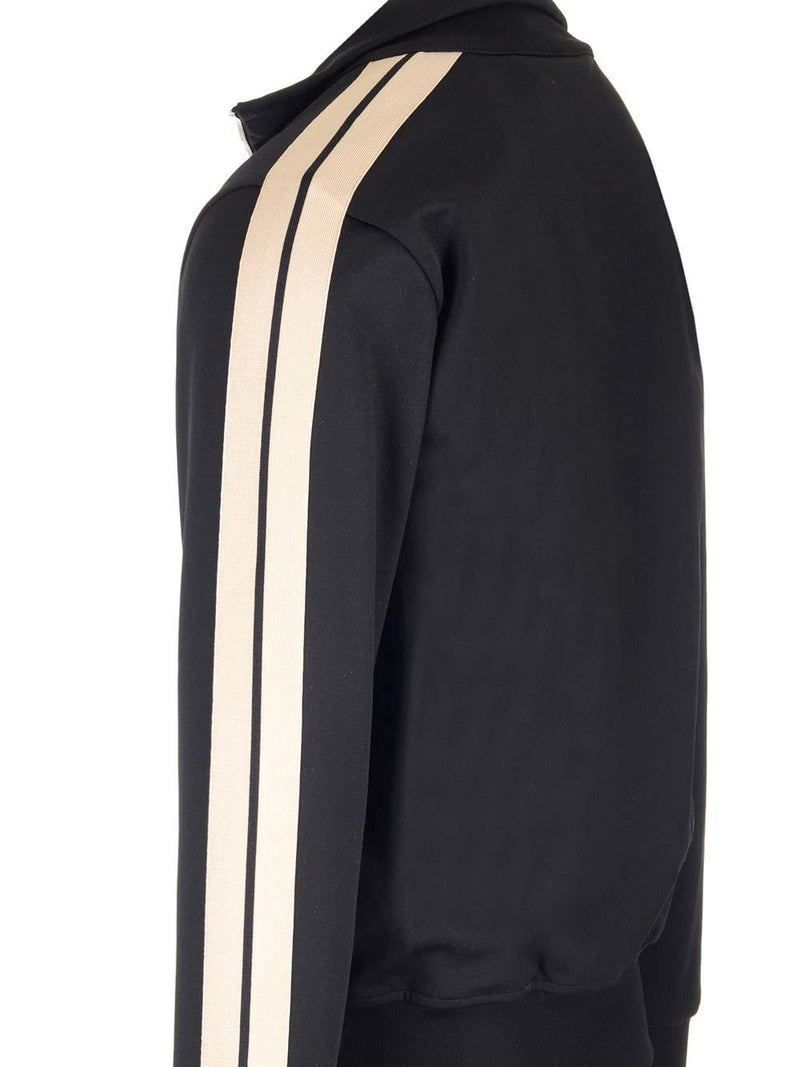 Palm Angels Tracksuit Jacket With Monogram - Men - Piano Luigi