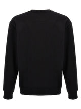 Valentino Logo Print Sweatshirt - Men - Piano Luigi