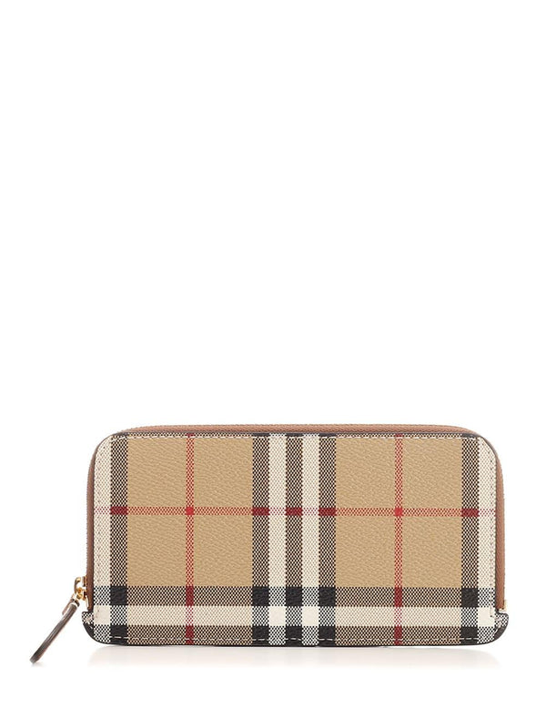 Burberry Credit Card Case - Women - Piano Luigi