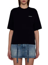 Off-White T-Shirt - Women - Piano Luigi