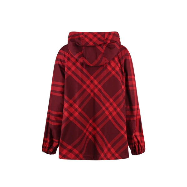 Burberry Windbreaker Jacket - Women - Piano Luigi