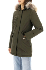 Woolrich Luxury Artic Parka With Removable Fur - Women - Piano Luigi