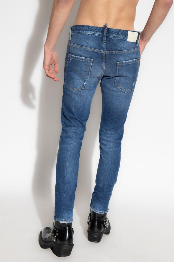 Dsquared2 skater Jeans - Men - Piano Luigi