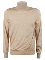 Brunello Cucinelli High Neck Jumper - Men - Piano Luigi