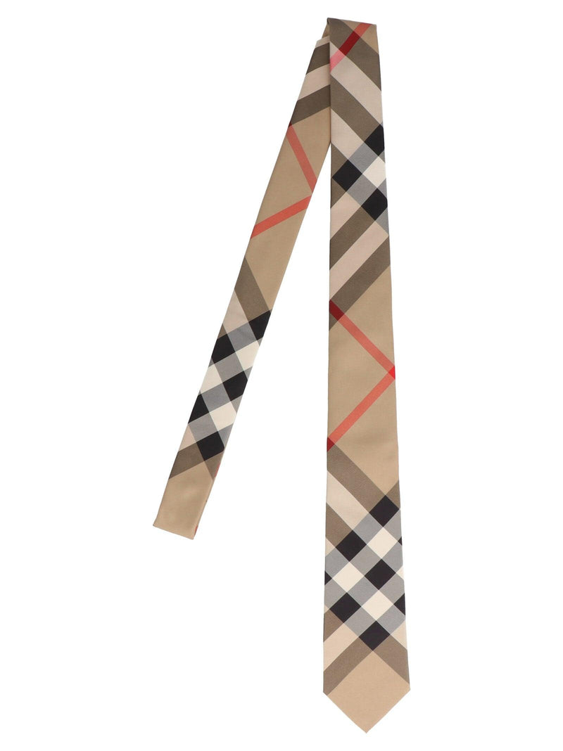 Burberry manston Tie - Men - Piano Luigi