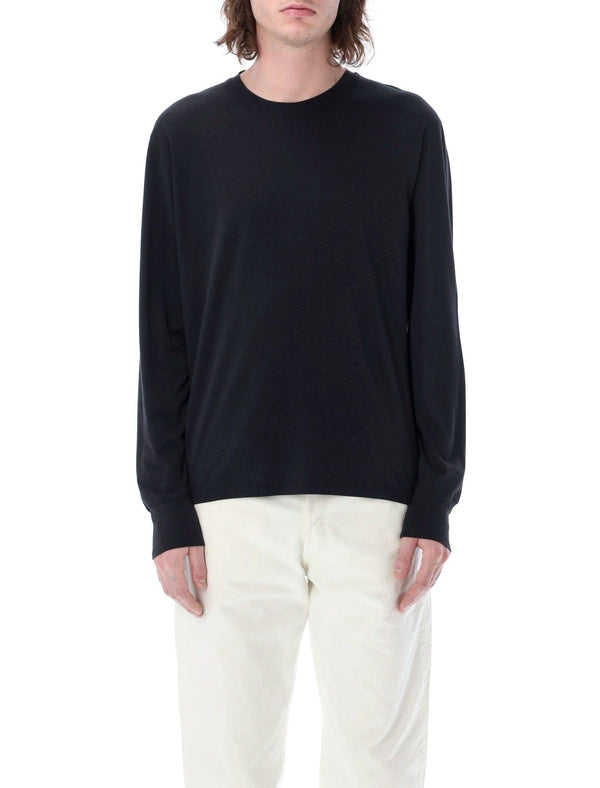 Tom Ford Classic L/s T-shirt - Men - Piano Luigi