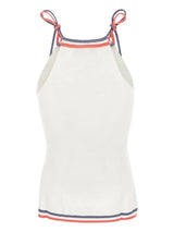 Fendi Halter Neck Top - Women - Piano Luigi