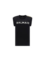 Balmain T-shirt - Women - Piano Luigi