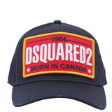 Dsquared2 Logo Basbeall Cap - Men - Piano Luigi