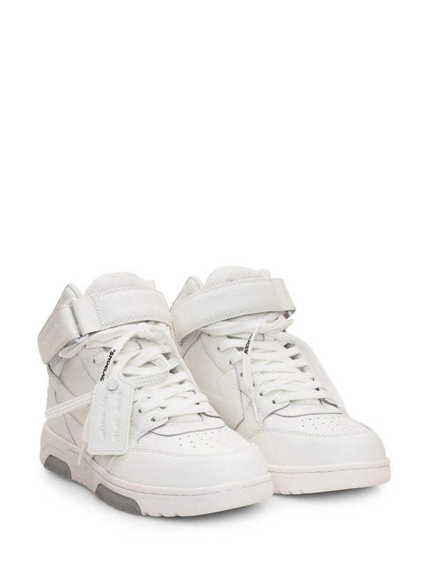 Off-White Out Of Office Lea Sneakers - Men - Piano Luigi