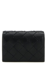 Bottega Veneta Tiny Trifold Wallet - Women - Piano Luigi