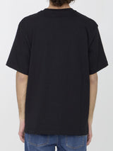 AMIRI Staggered Chrome T-shirt - Men - Piano Luigi