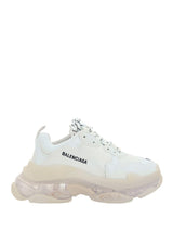 Balenciaga Triple S Clear Sole Sneakers - Women - Piano Luigi