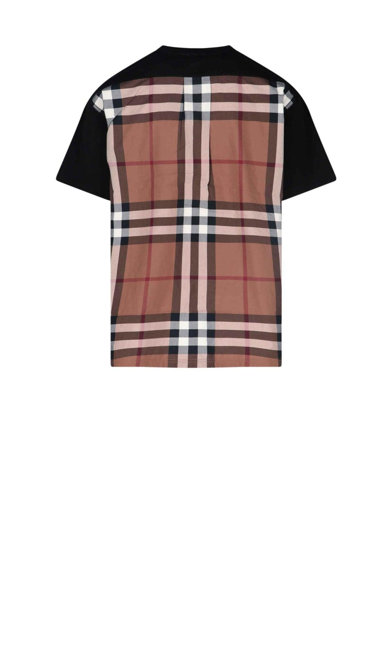 Burberry T-shirt - Women - Piano Luigi