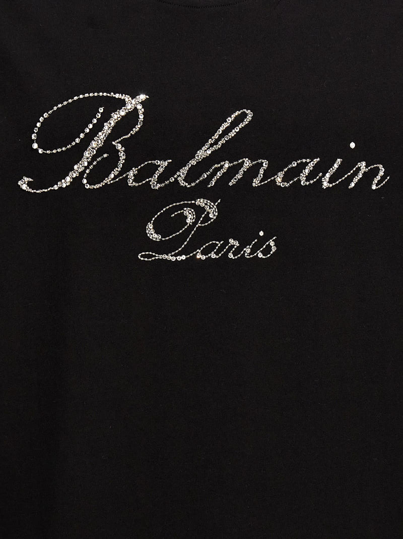 balmain T-shirt - Men - Piano Luigi