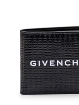 Givenchy Leather Wallet - Men - Piano Luigi