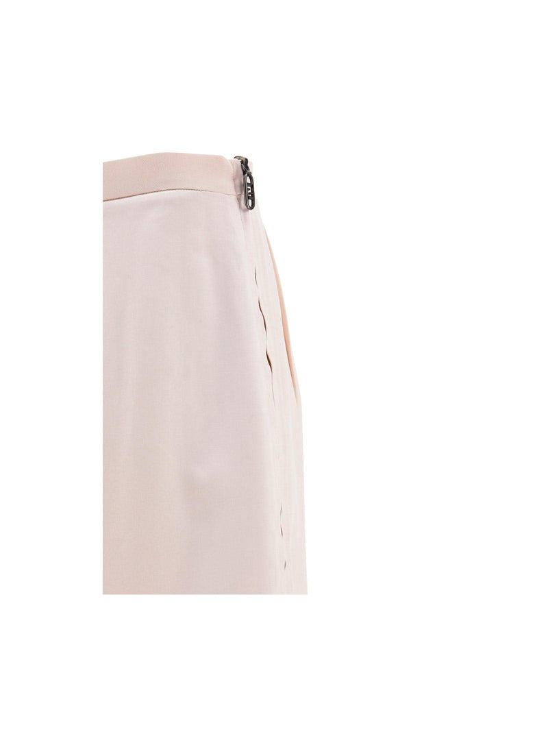 Fendi Midi Skirt - Women - Piano Luigi