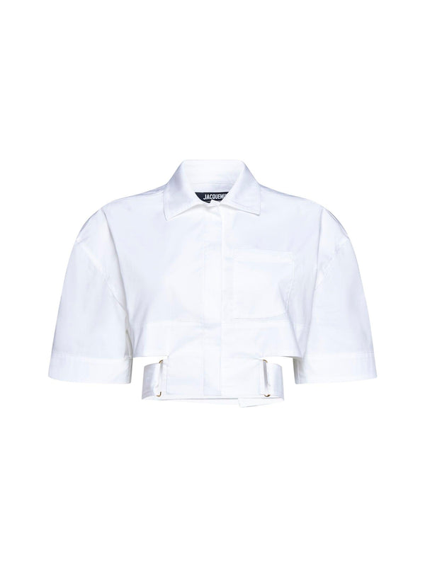 Jacquemus Shirt - Women - Piano Luigi