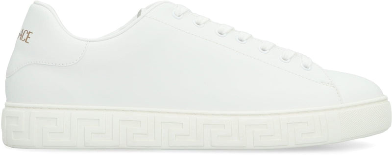 Versace Greca Sneakers - Men - Piano Luigi