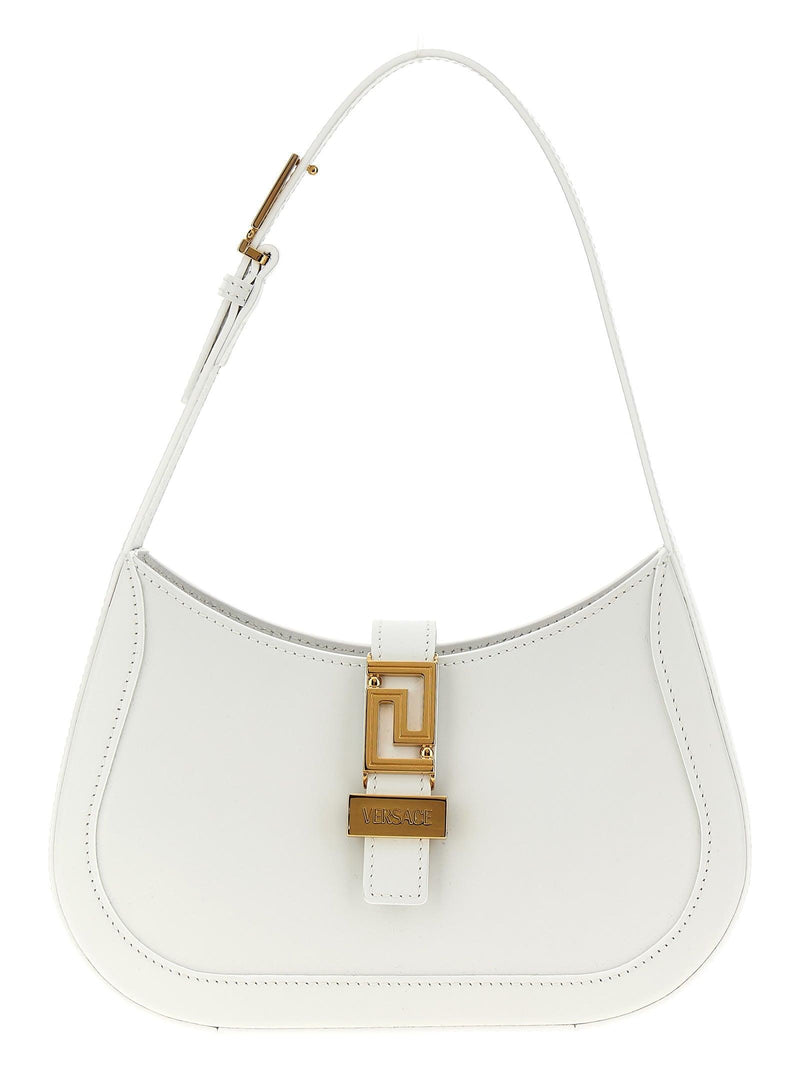 Versace greca Goddess Small Shoulder Bag - Women - Piano Luigi