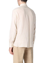 Brunello Cucinelli Buttoned Long-sleeved Shirt - Men - Piano Luigi