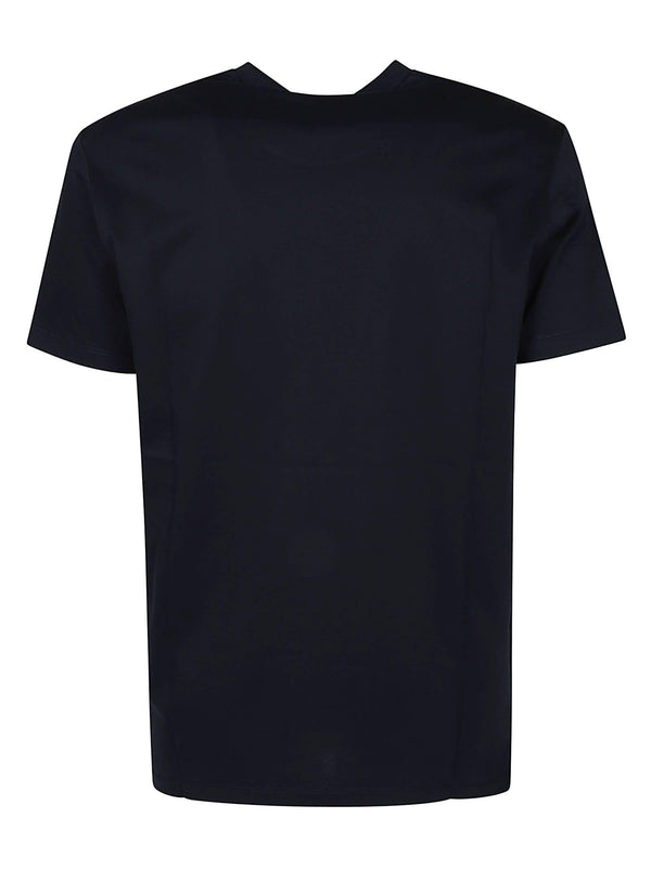 Dsquared2 Logo Print Regular T-shirt - Men - Piano Luigi