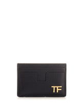 Tom Ford Classic Card Case - Men - Piano Luigi