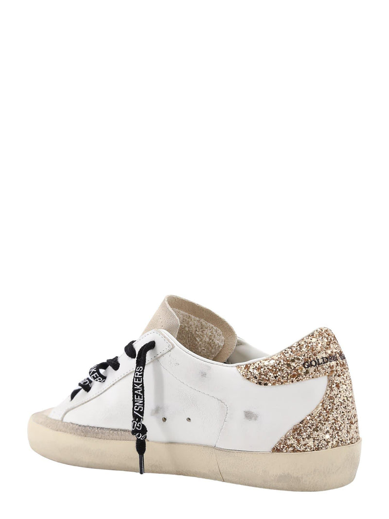 Golden Goose Superstar Sneakers - Women - Piano Luigi